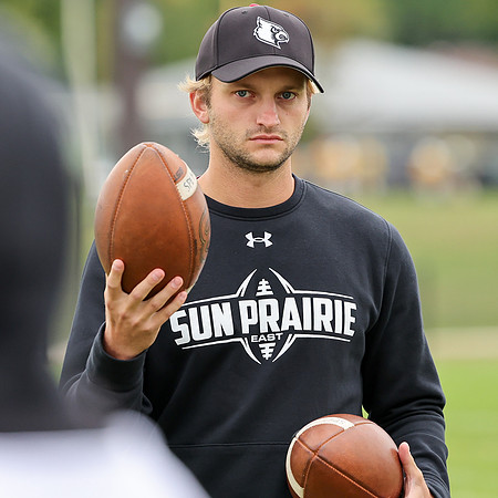 Coach Matt Bethke  (2)