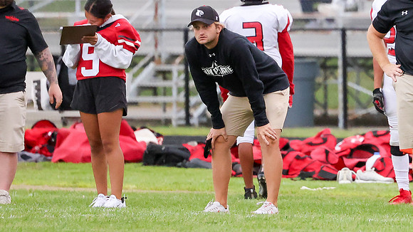Coach Matt Bethke  (7)