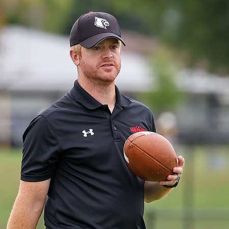 Coach Matt Boberg (5)