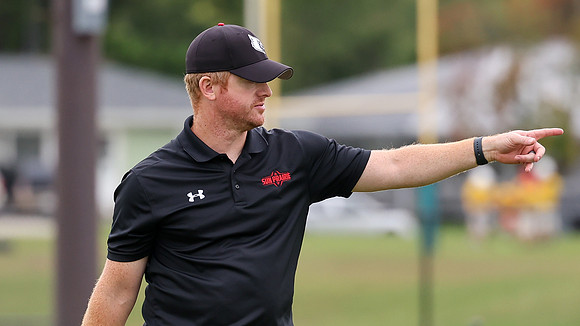 Coach Matt Boberg (3)
