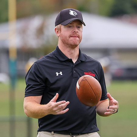 Coach Matt Boberg (4)