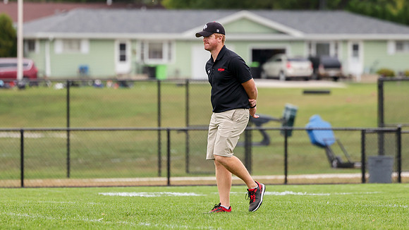 Coach Matt Boberg (1)