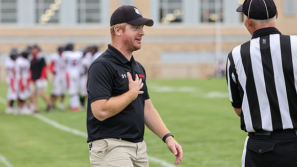 Coach Matt Boberg (11)