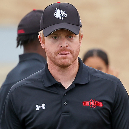 Coach Matt Boberg (12)