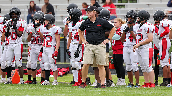 Coach Matt Boberg (14)