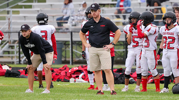 Coach Matt Boberg (16)