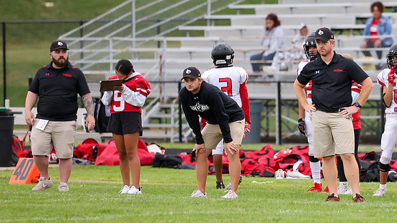 Coach Matt Boberg (17)
