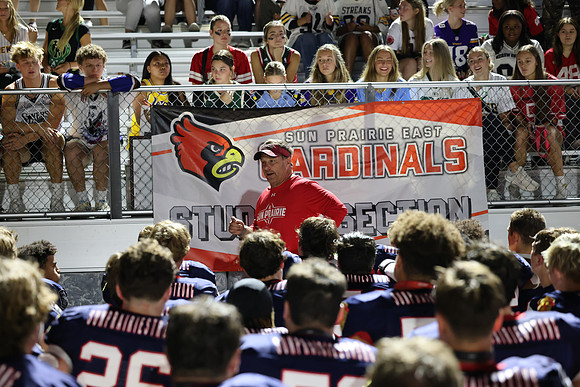 Coach Brian Kaminski (10)