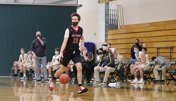 Connor Carpenter  2021 vs. Freedom