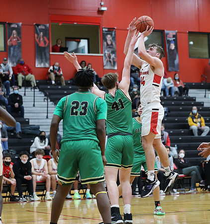 14 Ben Olson  (112)