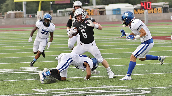 6 Joey Stutzman (25)