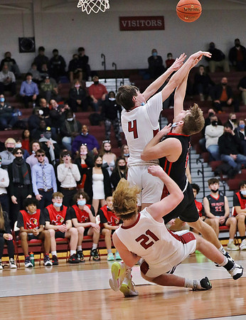 14 Ben Olson  (46)