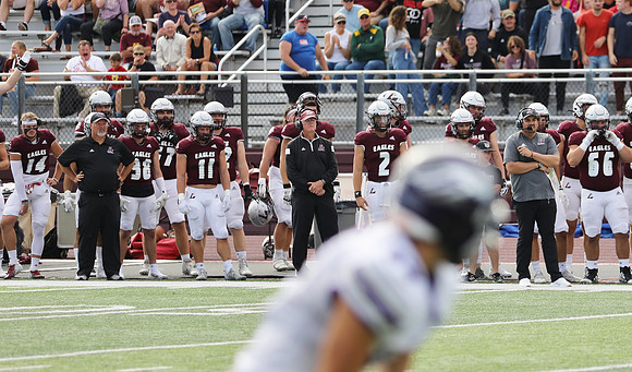 Coach Jon Larson  (5)