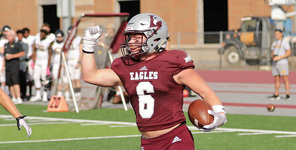 6 Joey Stutzman (79)