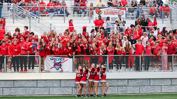 9-15-23 VARSITY vs. Sun Prairie West - Great American Rivalry Geries Game  & Post Game Celebration  (11)