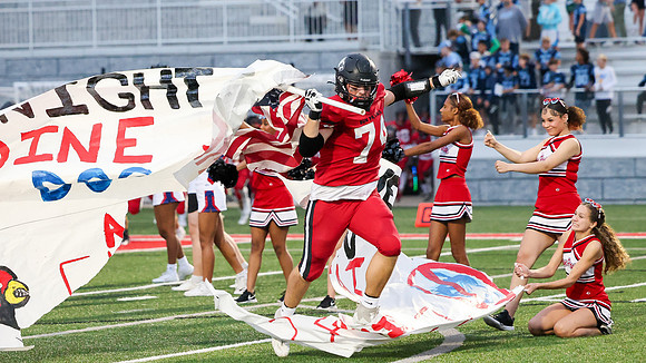 9-15-23 VARSITY vs. Sun Prairie West - Great American Rivalry Geries Game  & Post Game Celebration  (13)