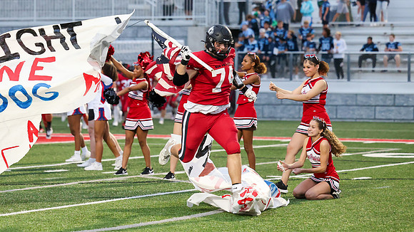 9-15-23 VARSITY vs. Sun Prairie West - Great American Rivalry Geries Game  & Post Game Celebration  (14)