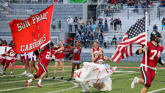 9-15-23 VARSITY vs. Sun Prairie West - Great American Rivalry Geries Game  & Post Game Celebration  (15)