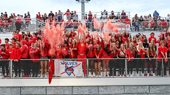 9-15-23 VARSITY vs. Sun Prairie West - Great American Rivalry Geries Game  & Post Game Celebration  (24)