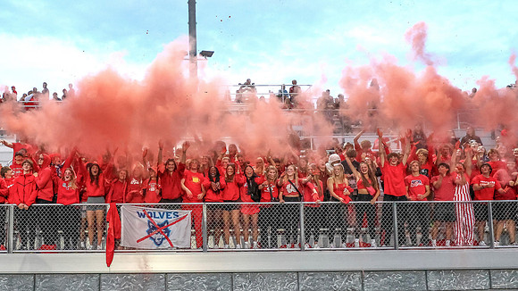 9-15-23 VARSITY vs. Sun Prairie West - Great American Rivalry Geries Game  & Post Game Celebration  (29)