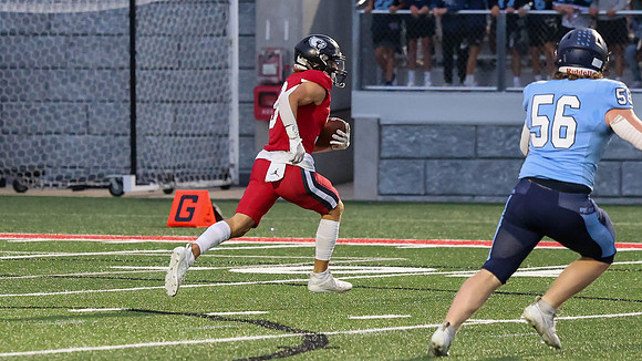 9-15-23 VARSITY vs. Sun Prairie West - Great American Rivalry Geries Game  & Post Game Celebration  (33)