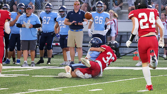 9-15-23 VARSITY vs. Sun Prairie West - Great American Rivalry Geries Game  & Post Game Celebration  (44)