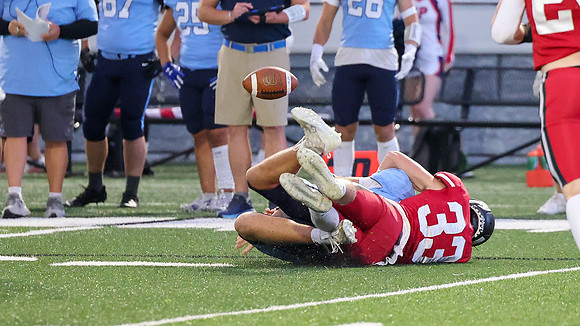 9-15-23 VARSITY vs. Sun Prairie West - Great American Rivalry Geries Game  & Post Game Celebration  (46)