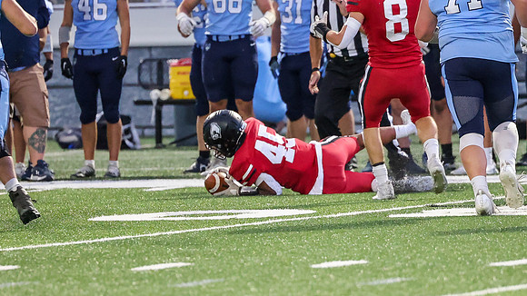 9-15-23 VARSITY vs. Sun Prairie West - Great American Rivalry Geries Game  & Post Game Celebration  (47)
