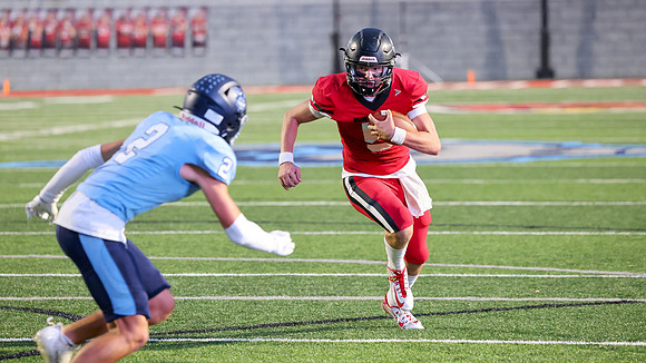 9-15-23 VARSITY vs. Sun Prairie West - Great American Rivalry Geries Game  & Post Game Celebration  (52)