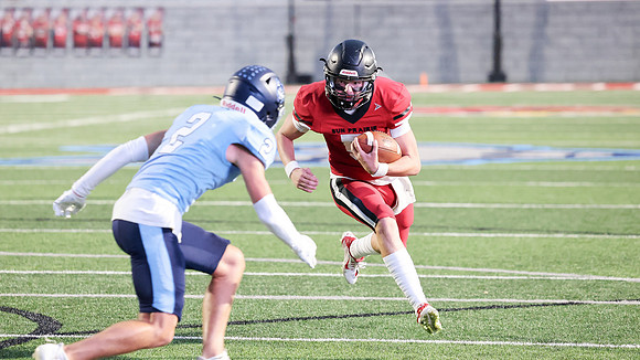 9-15-23 VARSITY vs. Sun Prairie West - Great American Rivalry Geries Game  & Post Game Celebration  (53)