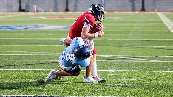 9-15-23 VARSITY vs. Sun Prairie West - Great American Rivalry Geries Game  & Post Game Celebration  (55)