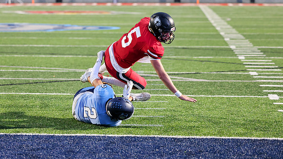 9-15-23 VARSITY vs. Sun Prairie West - Great American Rivalry Geries Game  & Post Game Celebration  (57)