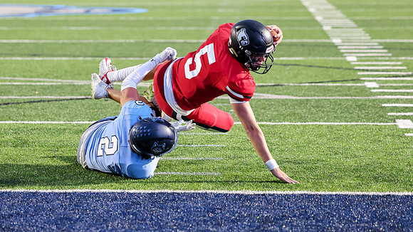 9-15-23 VARSITY vs. Sun Prairie West - Great American Rivalry Geries Game  & Post Game Celebration  (58)