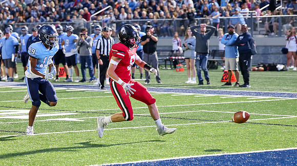 9-15-23 VARSITY vs. Sun Prairie West - Great American Rivalry Geries Game  & Post Game Celebration  (61)