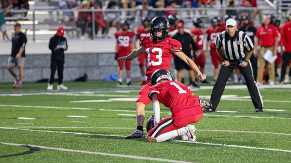 9-15-23 VARSITY vs. Sun Prairie West - Great American Rivalry Geries Game  & Post Game Celebration  (74)