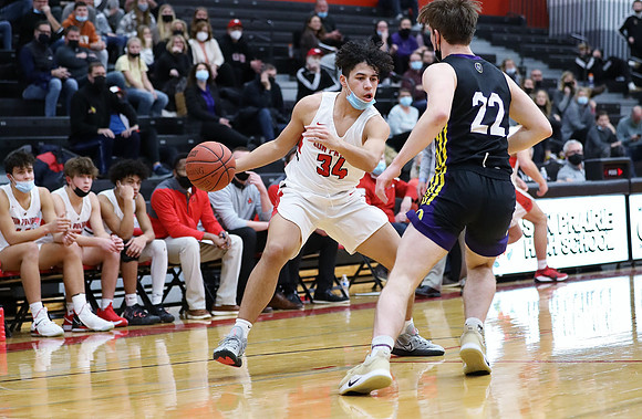 34 Tyler Haney  (18)