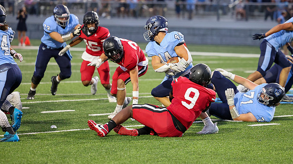 9 Curtis Johnson  (15)
