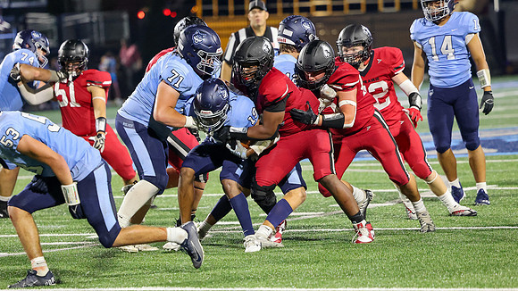 9 Curtis Johnson  (33)
