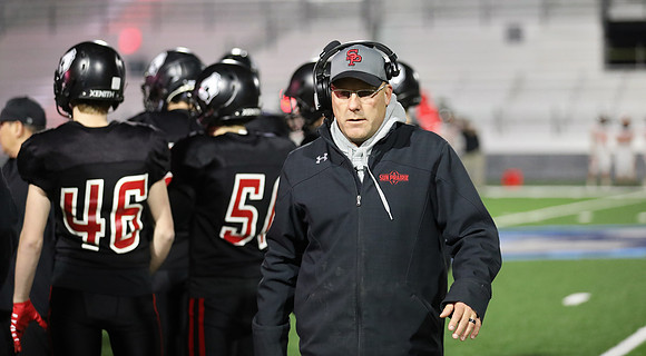 Coach Aaron Buss (5)