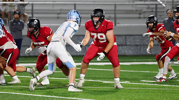 9-27-24 VARSITY vs. Monona Grove (150)