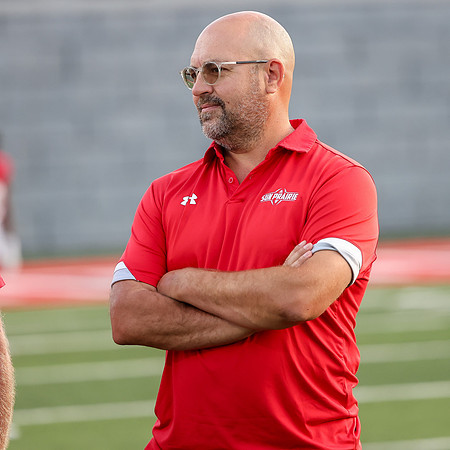 Coach Jon Meier (3)