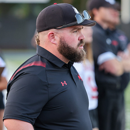 Coach Cody Whelan