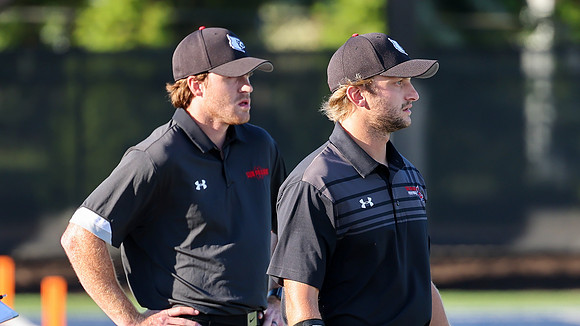 Coach Matt Bethke