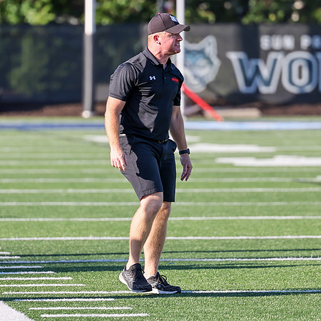 Coach Matt Boberg (4)