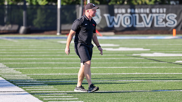 Coach Matt Boberg (3)