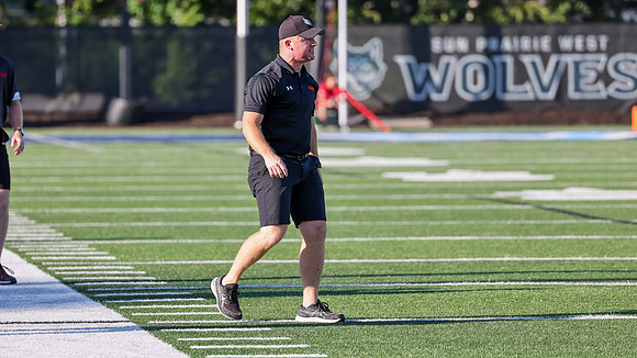 Coach Matt Boberg (5)