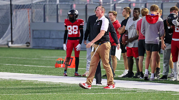 Coach Matt Vanevenhoven (2)