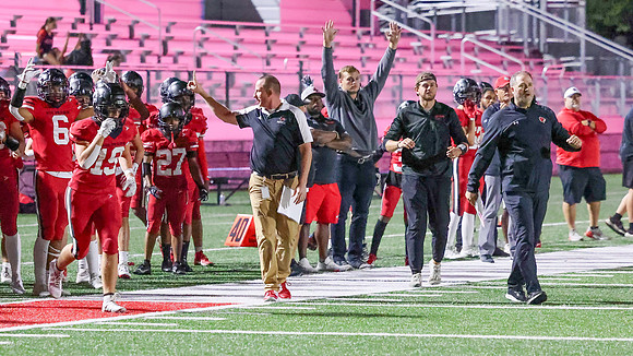 Coach Matt Vanevenhoven (3)