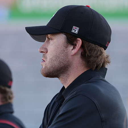 Coach Travis Zuidervaart