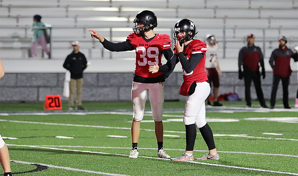 10-22-21 vs Madison La Follette Playoff Round 1  (155)